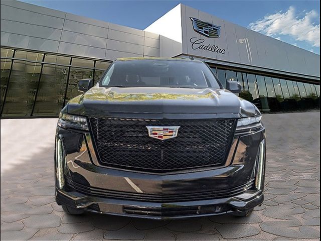 2024 Cadillac Escalade 4WD Sport Platinum