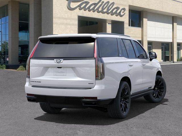 2024 Cadillac Escalade 4WD Sport Platinum