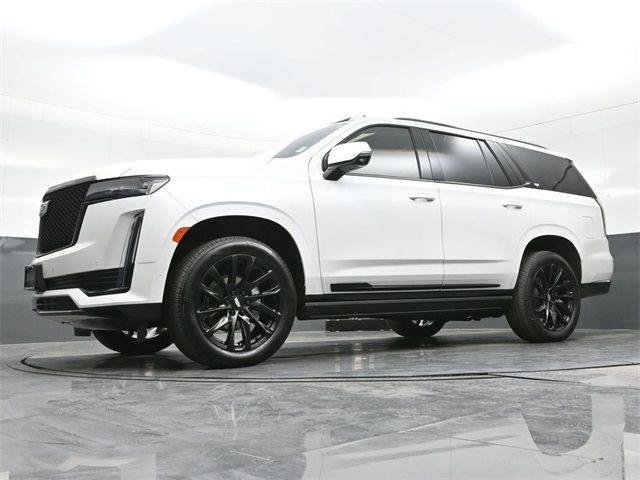 2024 Cadillac Escalade 4WD Sport Platinum