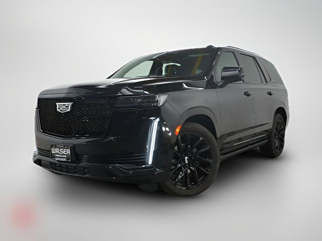 2024 Cadillac Escalade 4WD Sport Platinum