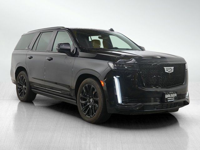 2024 Cadillac Escalade 4WD Sport Platinum
