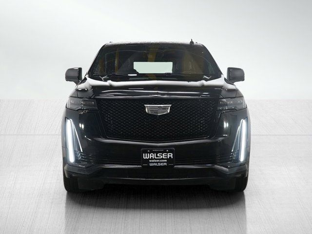 2024 Cadillac Escalade 4WD Sport Platinum