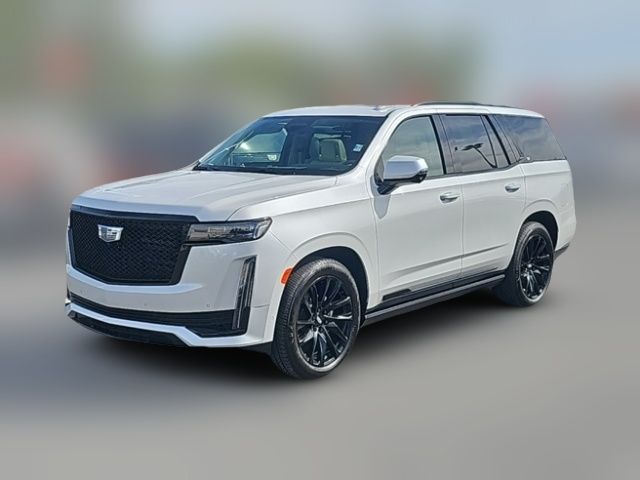 2024 Cadillac Escalade 4WD Sport Platinum