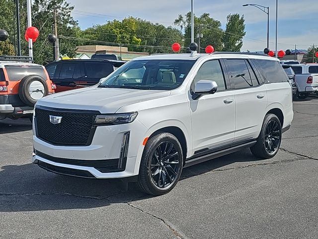 2024 Cadillac Escalade 4WD Sport Platinum