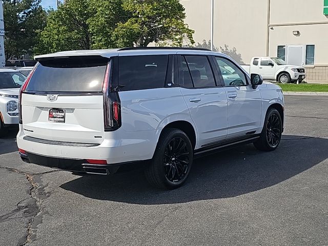 2024 Cadillac Escalade 4WD Sport Platinum