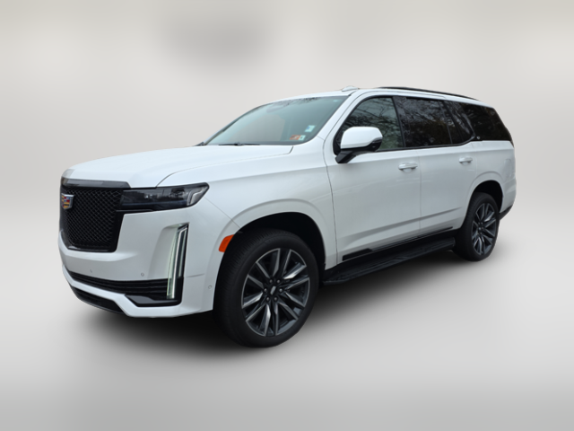 2024 Cadillac Escalade 4WD Sport Platinum