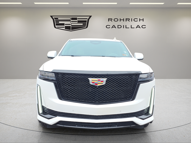 2024 Cadillac Escalade 4WD Sport Platinum
