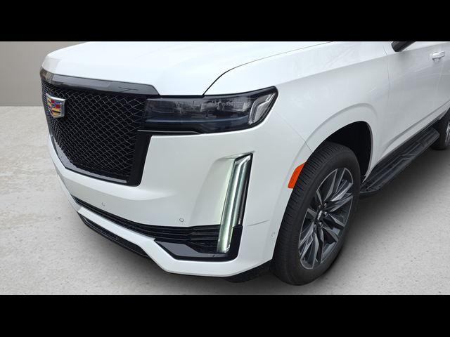 2024 Cadillac Escalade 4WD Sport Platinum