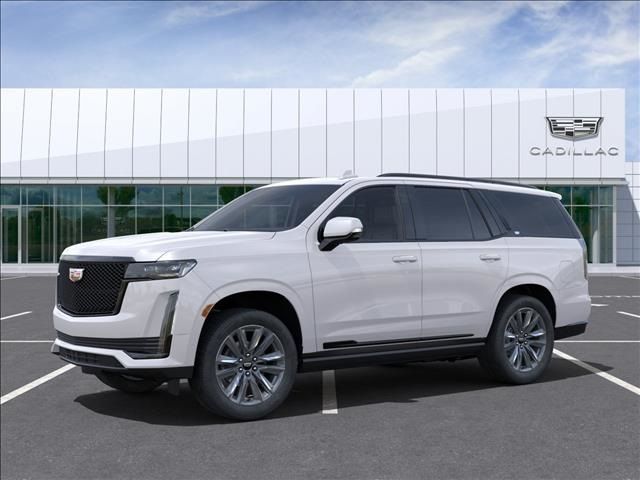 2024 Cadillac Escalade 4WD Sport Platinum