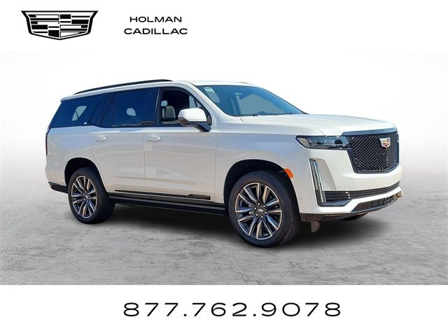 2024 Cadillac Escalade 4WD Sport Platinum