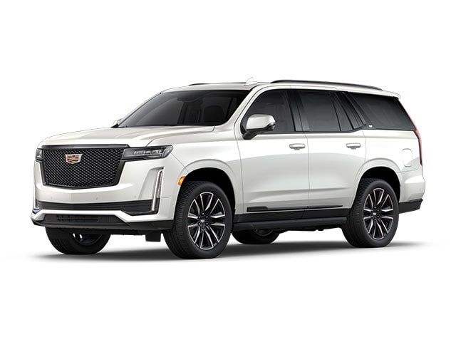 2024 Cadillac Escalade 4WD Sport Platinum