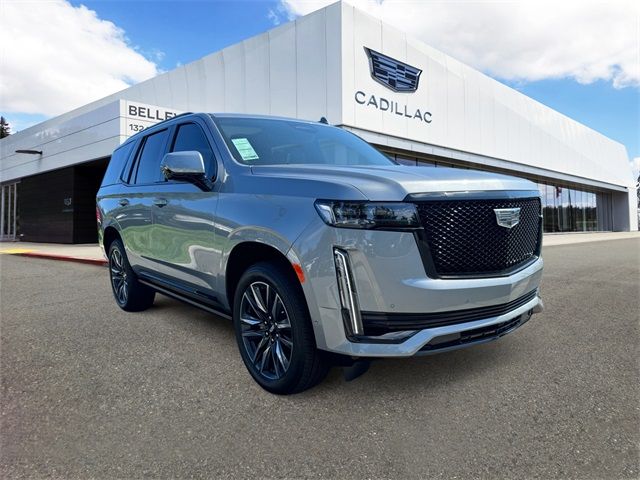 2024 Cadillac Escalade 4WD Sport Platinum