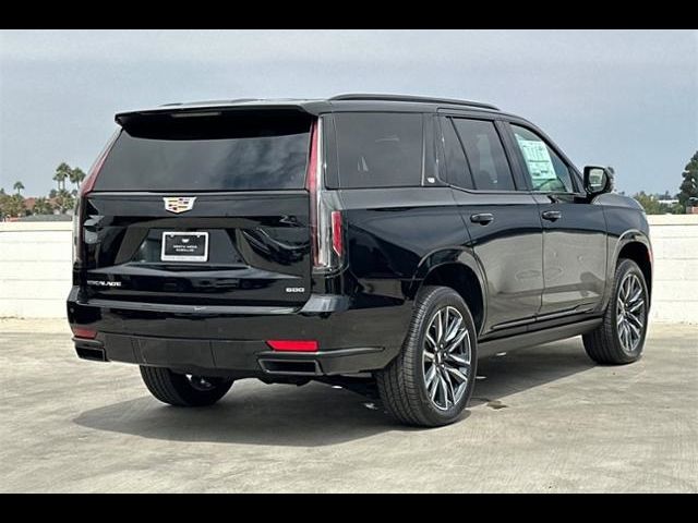 2024 Cadillac Escalade 4WD Sport Platinum