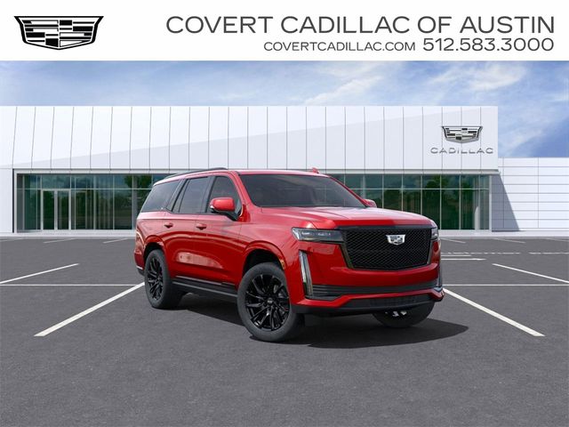 2024 Cadillac Escalade 4WD Sport Platinum