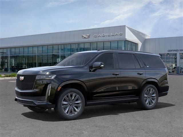 2024 Cadillac Escalade 4WD Sport Platinum