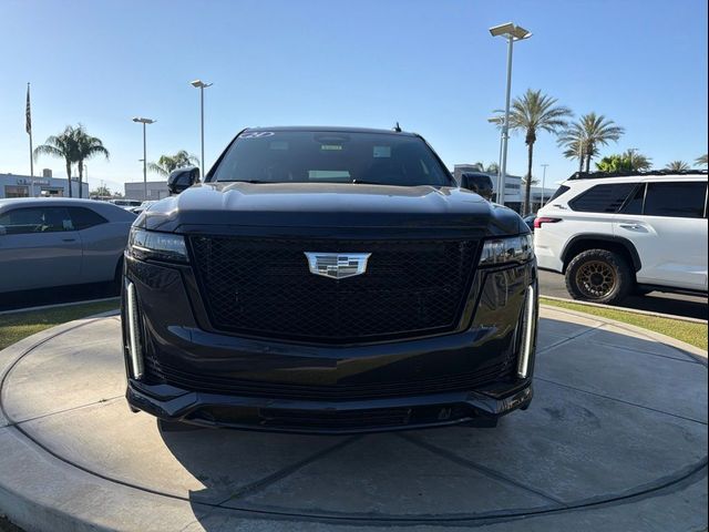 2024 Cadillac Escalade 4WD Sport Platinum