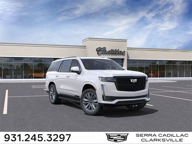 2024 Cadillac Escalade 4WD Sport Platinum