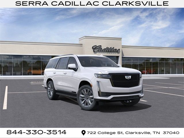 2024 Cadillac Escalade 4WD Sport Platinum