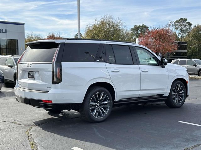 2024 Cadillac Escalade 4WD Sport Platinum