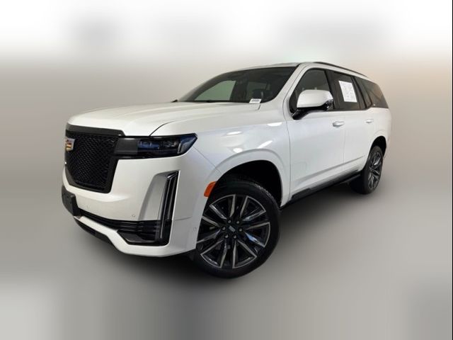 2024 Cadillac Escalade 4WD Sport Platinum