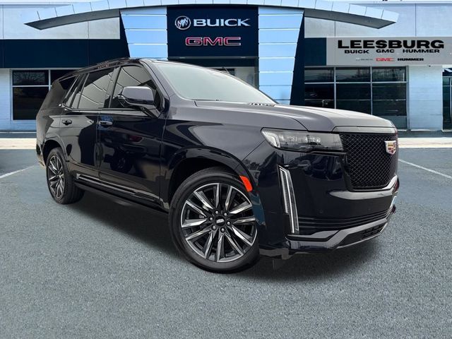 2024 Cadillac Escalade 4WD Sport Platinum