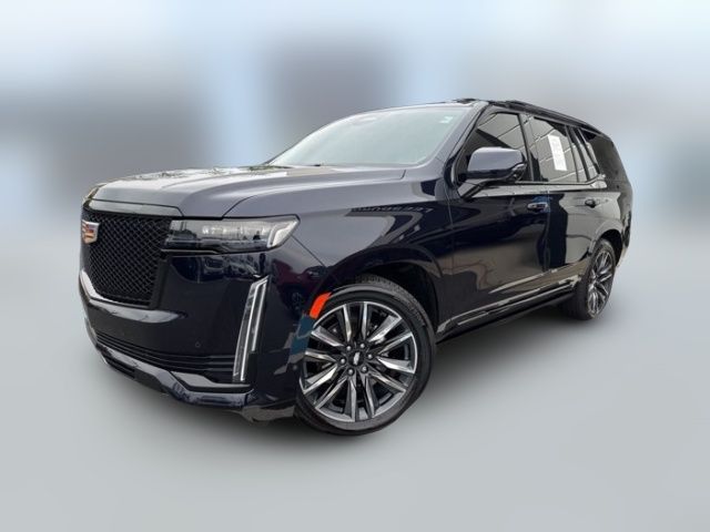 2024 Cadillac Escalade 4WD Sport Platinum