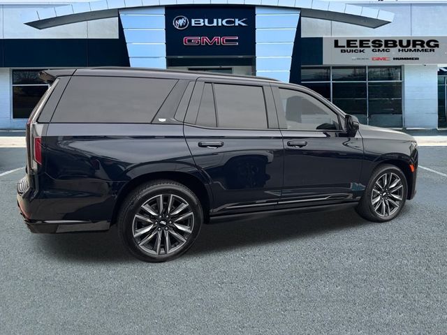 2024 Cadillac Escalade 4WD Sport Platinum