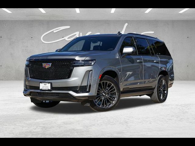 2024 Cadillac Escalade 4WD Sport Platinum