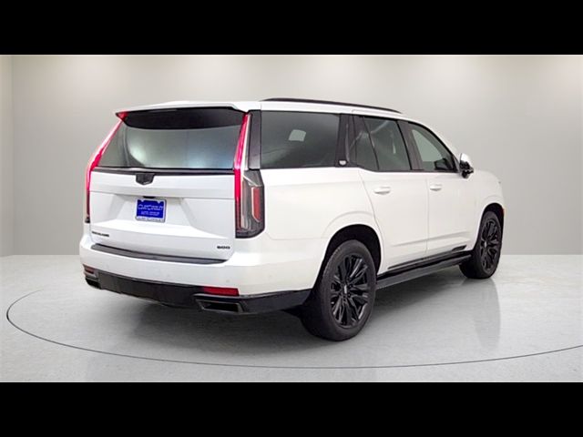 2024 Cadillac Escalade 4WD Sport Platinum