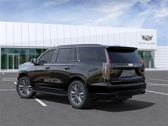 2024 Cadillac Escalade 4WD Sport Platinum