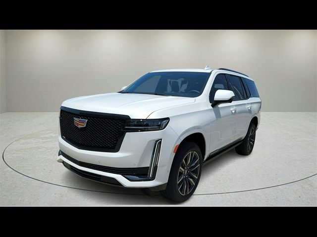 2024 Cadillac Escalade 4WD Sport Platinum