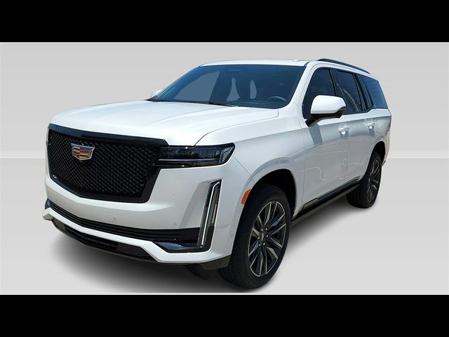 2024 Cadillac Escalade 4WD Sport Platinum