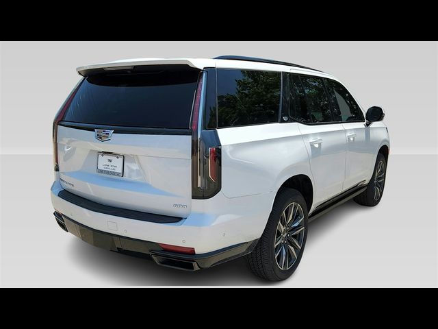 2024 Cadillac Escalade 4WD Sport Platinum