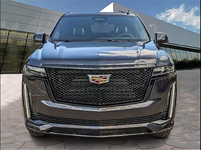 2024 Cadillac Escalade 4WD Sport Platinum