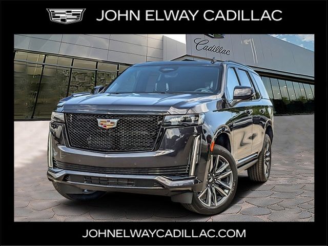 2024 Cadillac Escalade 4WD Sport Platinum