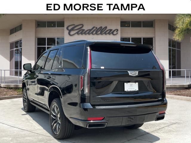 2024 Cadillac Escalade 4WD Sport Platinum