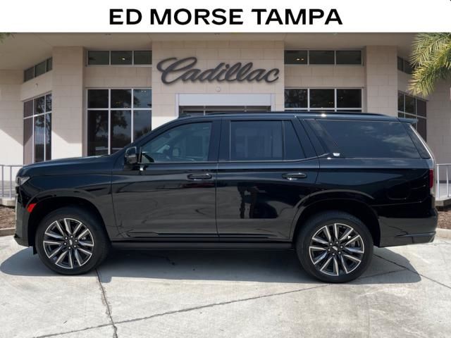 2024 Cadillac Escalade 4WD Sport Platinum