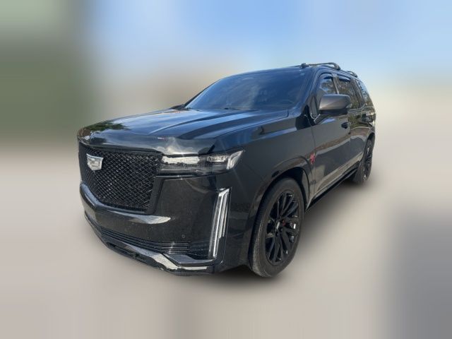 2024 Cadillac Escalade 4WD Sport Platinum