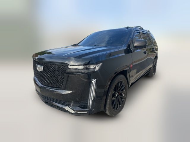 2024 Cadillac Escalade 4WD Sport Platinum