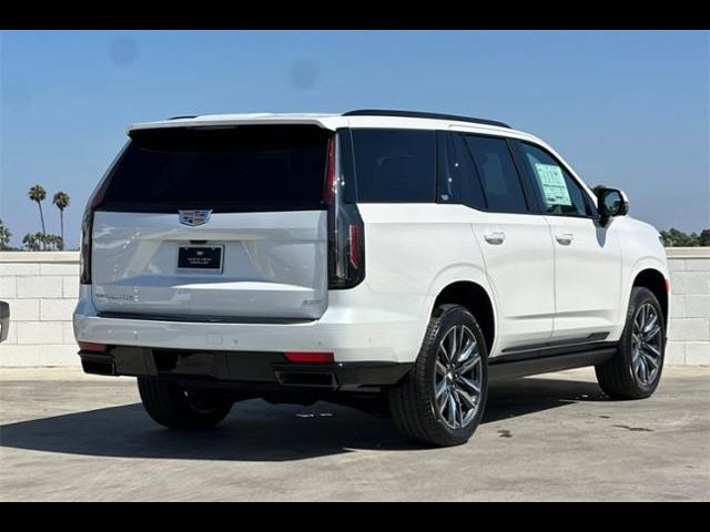 2024 Cadillac Escalade 4WD Sport Platinum