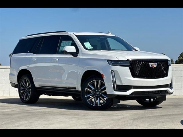 2024 Cadillac Escalade 4WD Sport Platinum