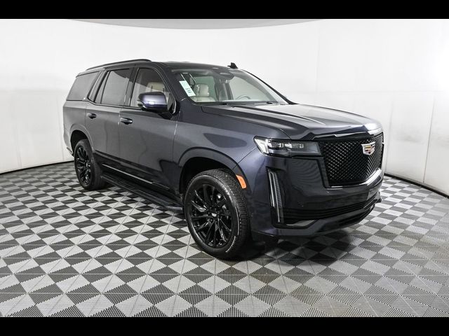 2024 Cadillac Escalade 4WD Sport Platinum