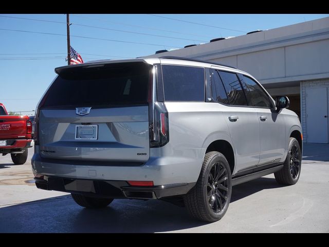 2024 Cadillac Escalade 4WD Sport Platinum