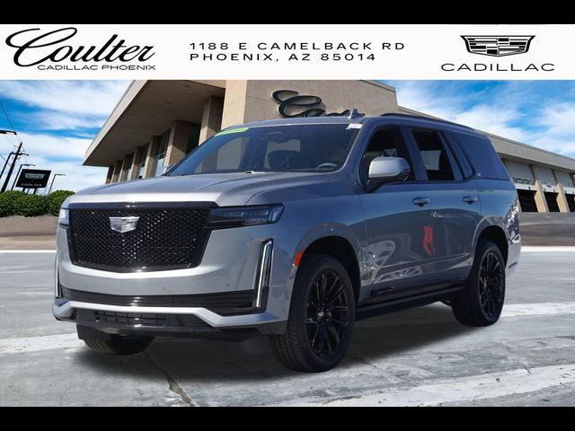 2024 Cadillac Escalade 4WD Sport Platinum