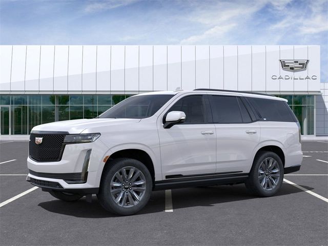 2024 Cadillac Escalade 4WD Sport Platinum