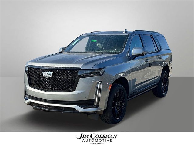 2024 Cadillac Escalade 4WD Sport Platinum