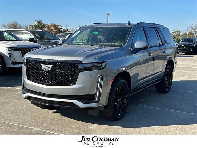 2024 Cadillac Escalade 4WD Sport Platinum