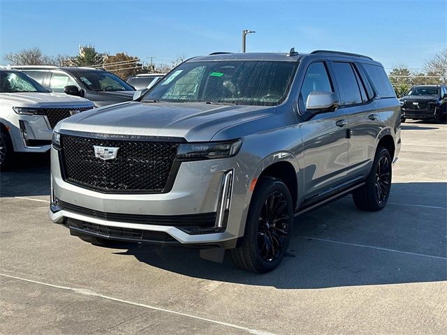 2024 Cadillac Escalade 4WD Sport Platinum