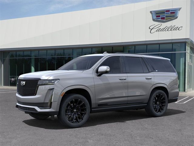 2024 Cadillac Escalade 4WD Sport Platinum