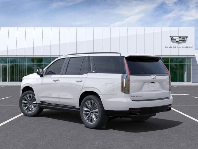 2024 Cadillac Escalade 4WD Sport Platinum